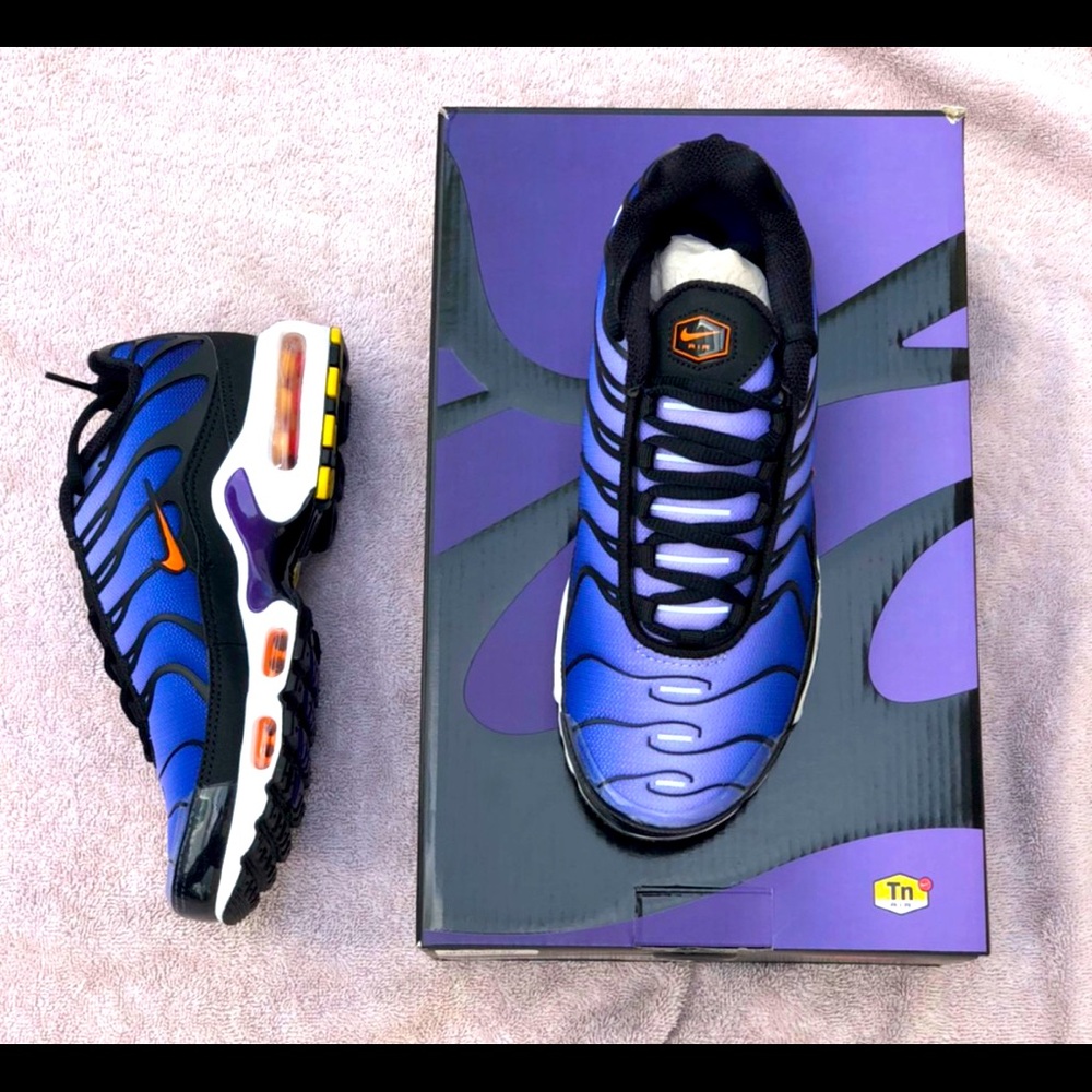 Nike Air Max Plus OG Voltage Purple